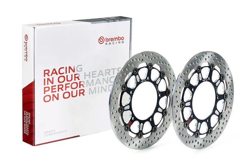Brembo Remschijf HPK Groove 208B47035