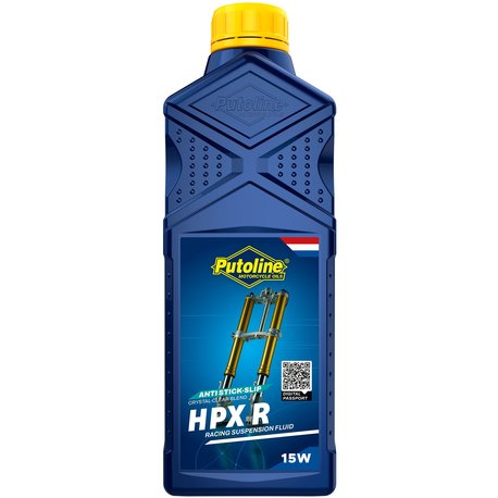 Putoline HPX R 15W voorvorkolie 1 liter
