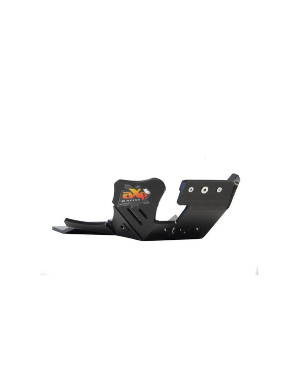 AXP Xtrem Motorschutzplatte Beta 250XTRAINER/300XTRAINER ab 2016 Schwarz