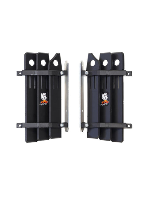 AXP Radiateurbeschermers Ducati DESMO 450 MX/EDS vanaf 2025