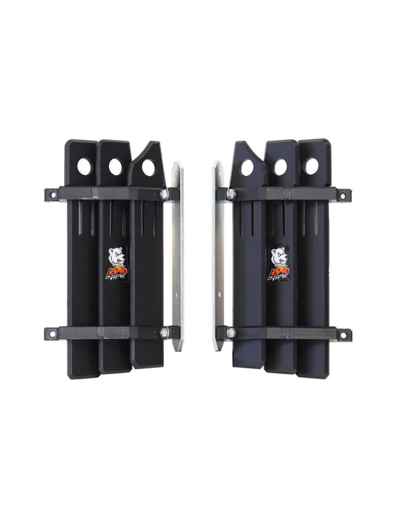 AXP Radiateurbeschermers Ducati DESMO 450 MX/EDS vanaf 2025