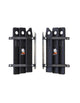 AXP Radiateurbeschermers Ducati DESMO 450 MX/EDS vanaf 2025