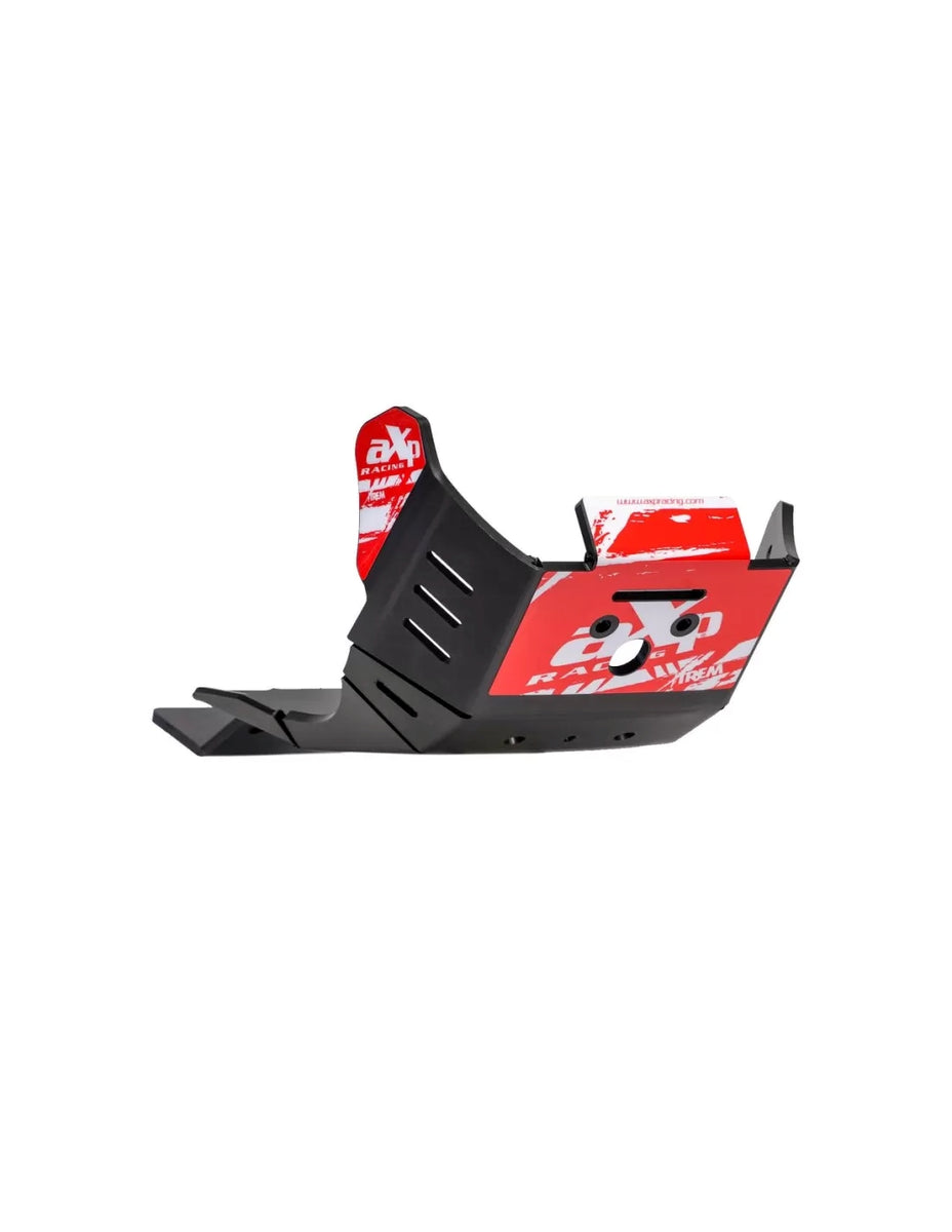 AXP Xtrem Carterplaat Ducati DESMO 450MX vanaf 2025 Zwart