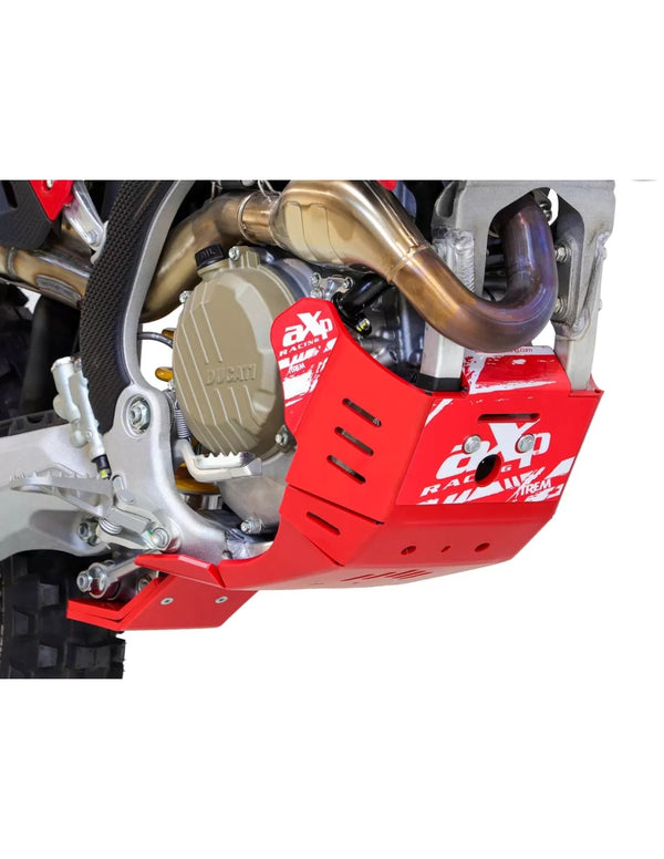 AXP Xtrem Motorschutz Ducati DESMO 450MX ab 2025 Rot