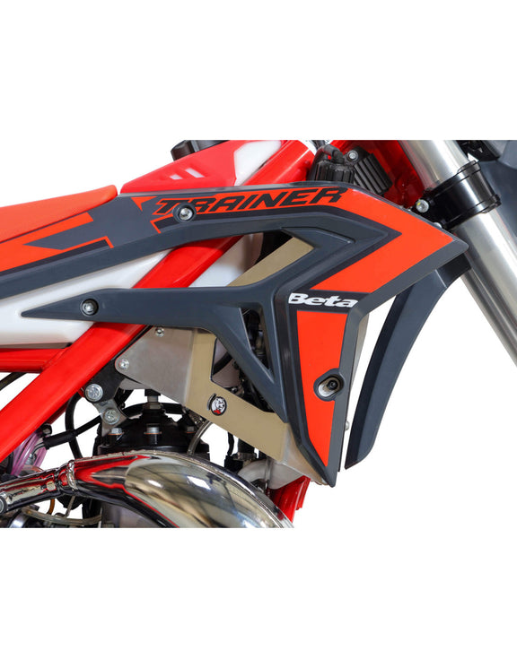 AXP Xtrem Radiateurbeschermers Beta 250XTRAINER/300XTRAINER vanaf 2025