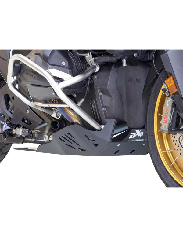 AXP Adventure Skid Plate BMW R1300GS from 2024 Black
