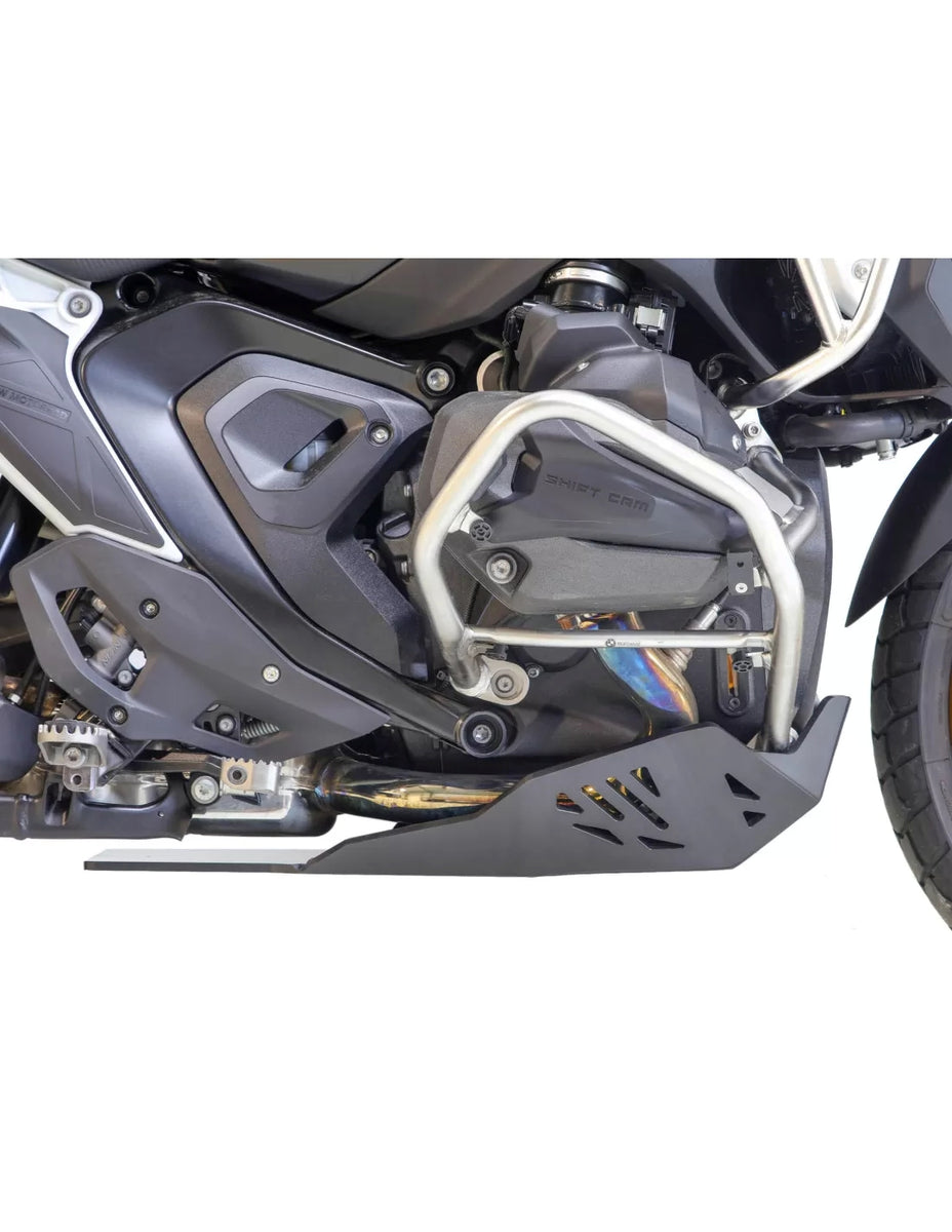 AXP Adventure Carterplaat BMW R1300GS vanaf 2024 Zwart