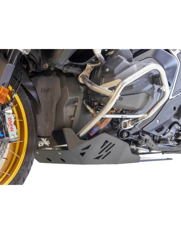 AXP Adventure Carterplaat BMW R1300GS vanaf 2024 Zwart