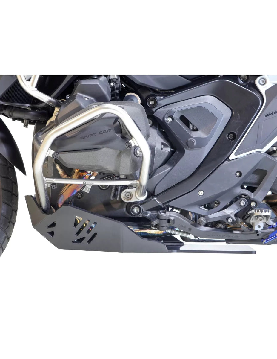AXP Adventure Carterplaat BMW R1300GS vanaf 2024 Zwart