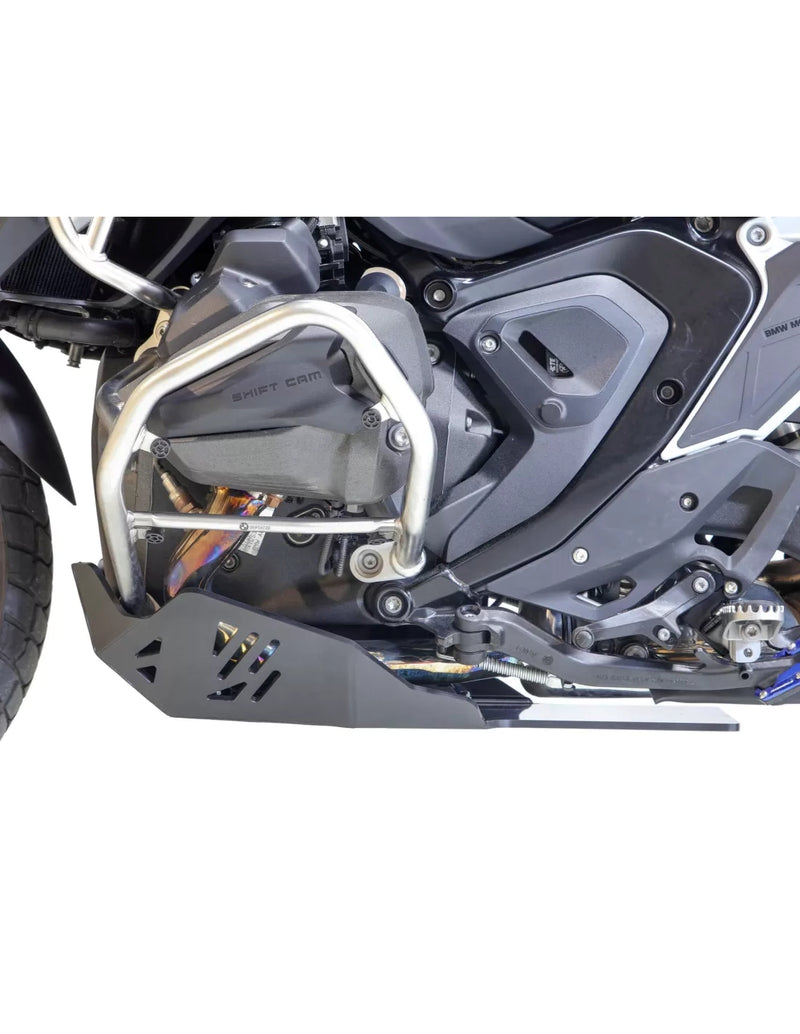 AXP Adventure Carterplaat BMW R1300GS vanaf 2024 Zwart