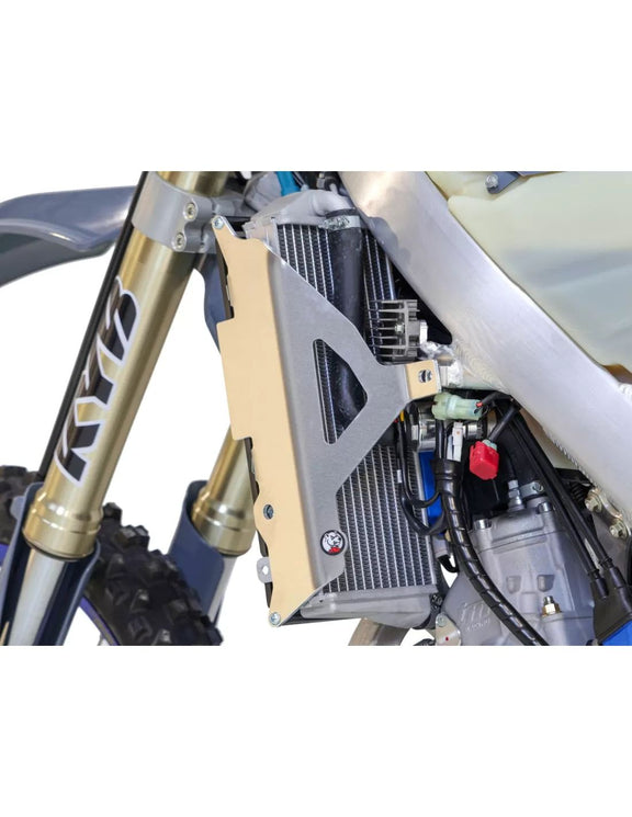 AXP Xtrem Radiateurbeschermers TM Racing EN 250/300 ES Fi 2T vanaf 2025