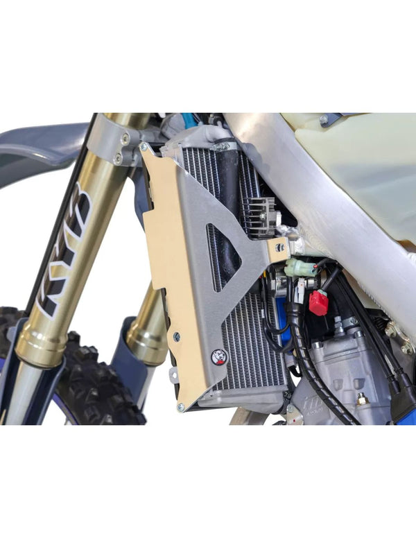 AXP Xtrem Radiator Guards TM Racing EN 250/300 ES Fi 2T from 2025