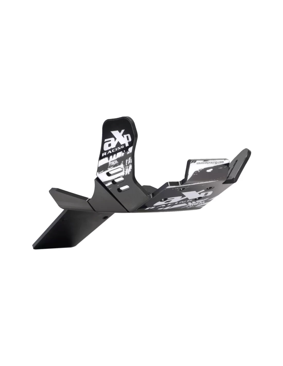 AXP Xtrem Carterplaat TM Racing EN 250/300 ES Fi 2T vanaf 2025 Zwart