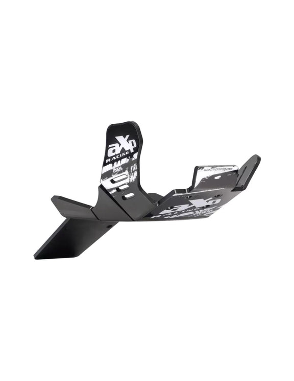 AXP Xtrem Carterplaat TM Racing EN 250/300 ES Fi 2T vanaf 2025 Zwart