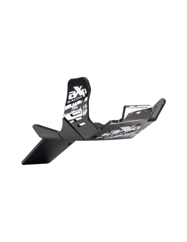 AXP Xtrem Motorschutzplatte TM Racing EN 250/300 ES Fi 2T ab 2025 Schwarz