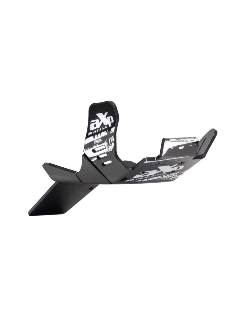 AXP Xtrem Carterplaat TM Racing EN 250/300 ES Fi 2T vanaf 2025 Zwart
