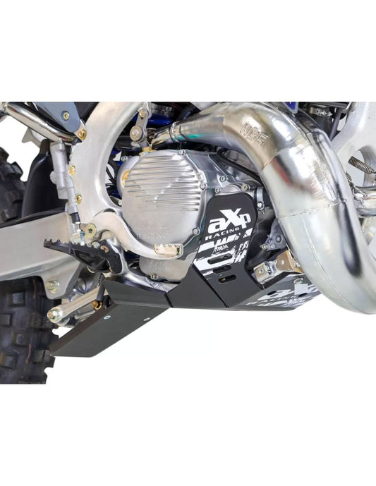 AXP Xtrem Carterplaat TM Racing EN 250/300 ES Fi 2T vanaf 2025 Zwart