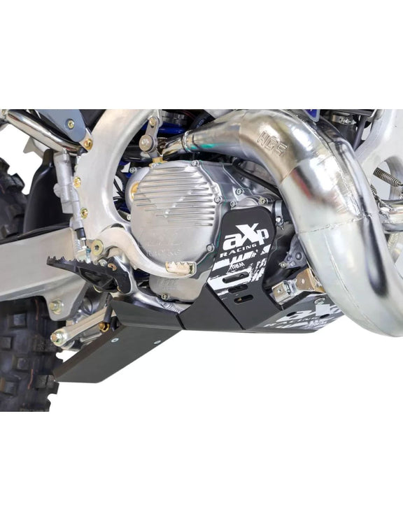 AXP Xtrem Carterplaat TM Racing EN 250/300 ES Fi 2T vanaf 2025 Zwart
