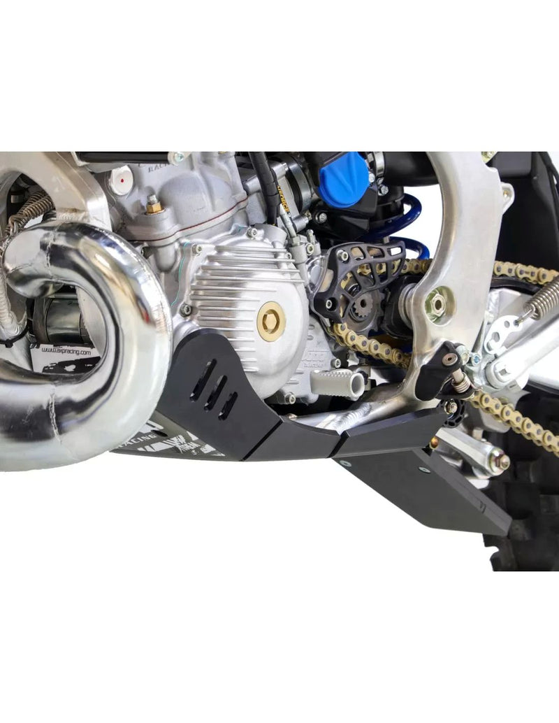AXP Xtrem Carterplaat TM Racing EN 250/300 ES Fi 2T vanaf 2025 Zwart
