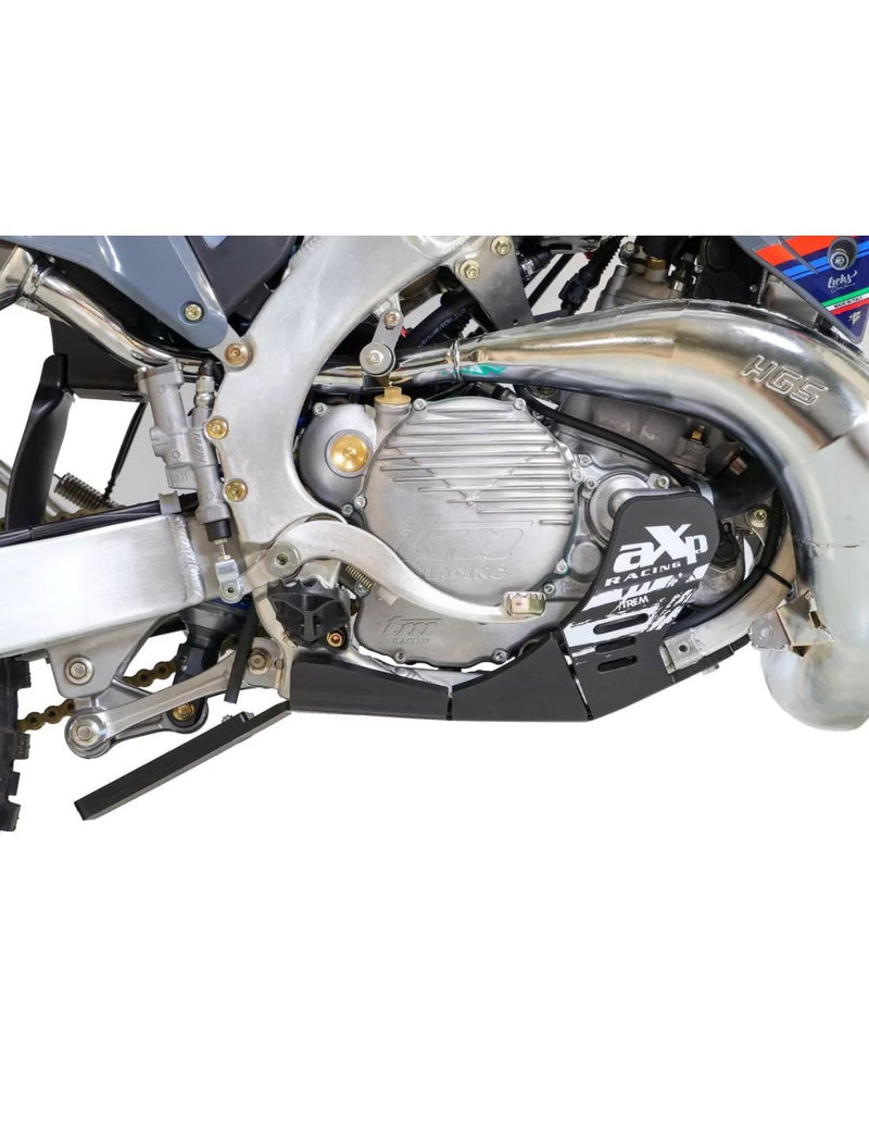 AXP Xtrem Carterplaat TM Racing EN 250/300 ES Fi 2T vanaf 2025 Zwart