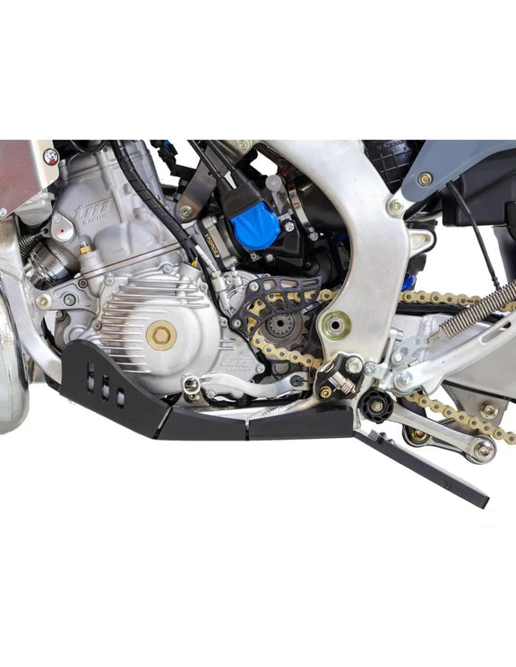AXP Xtrem Carterplaat TM Racing EN 250/300 ES Fi 2T vanaf 2025 Zwart