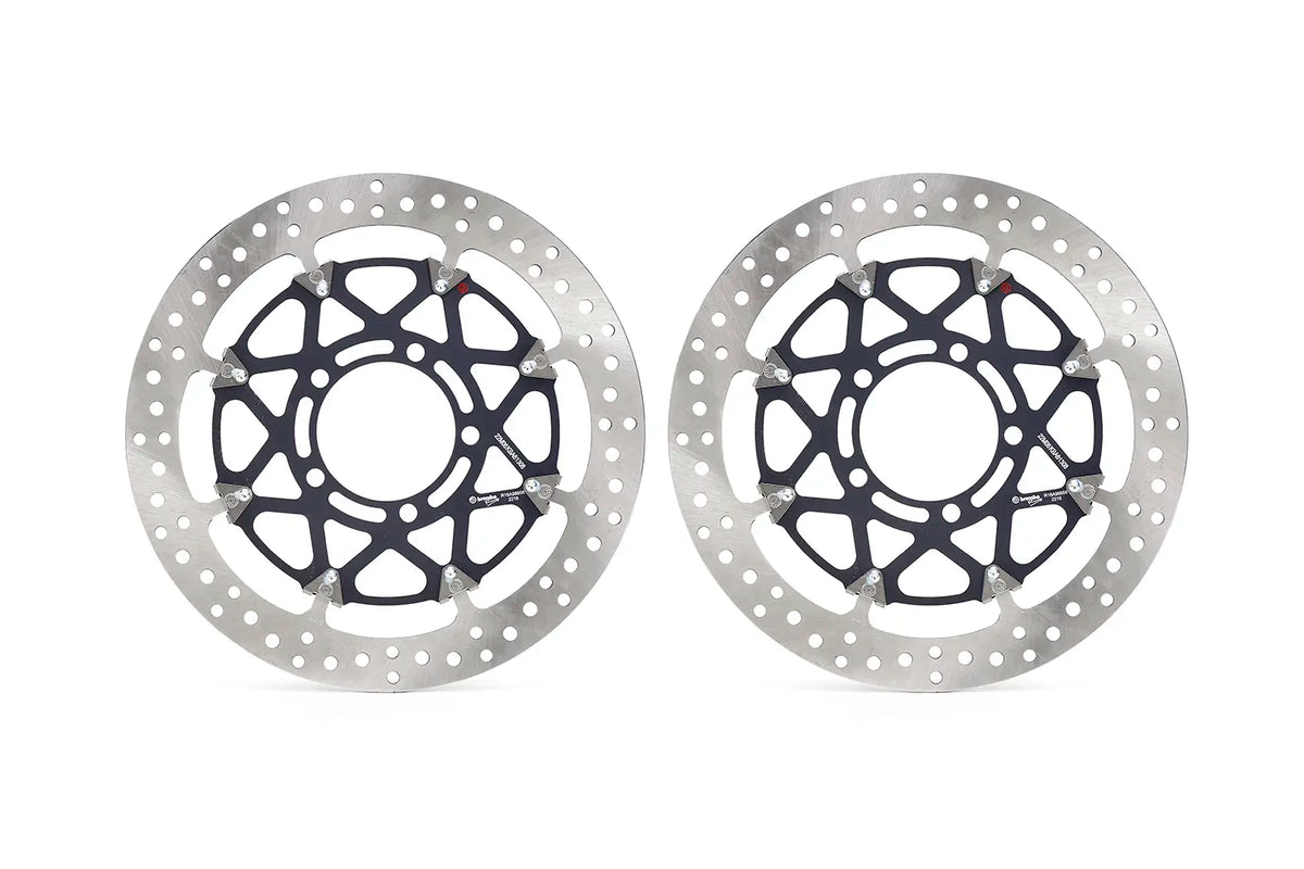 Brembo Remschijf T-Drive HPK 208A98556