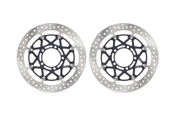 Brembo Remschijf T-Drive HPK 208A98556