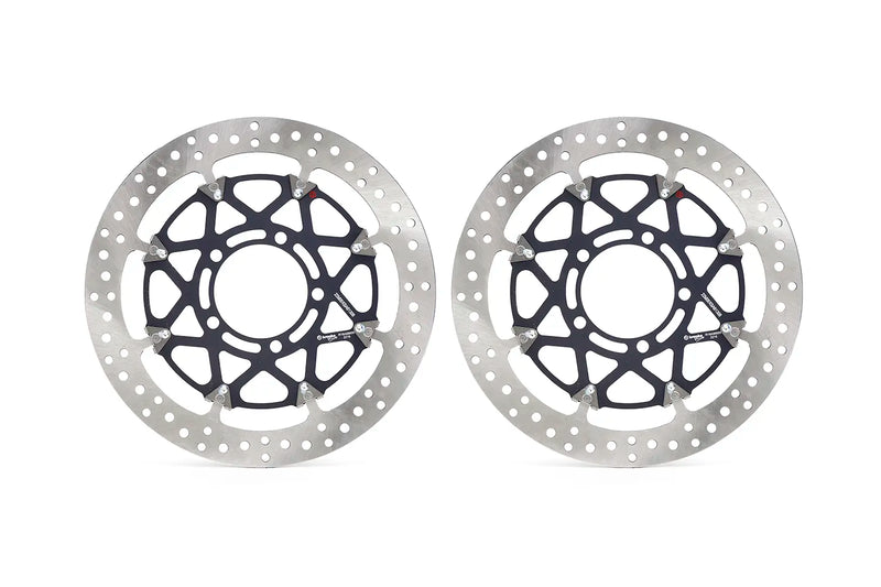 Brembo Remschijf T-Drive HPK 208A98556