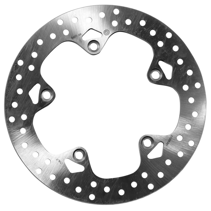 Brembo Serie Oro remschijf BMW 68B407G9