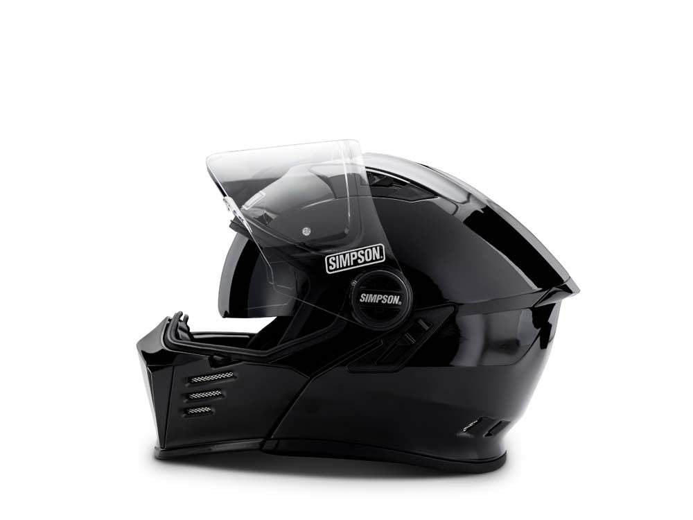 Simpson Darksome Black Metal