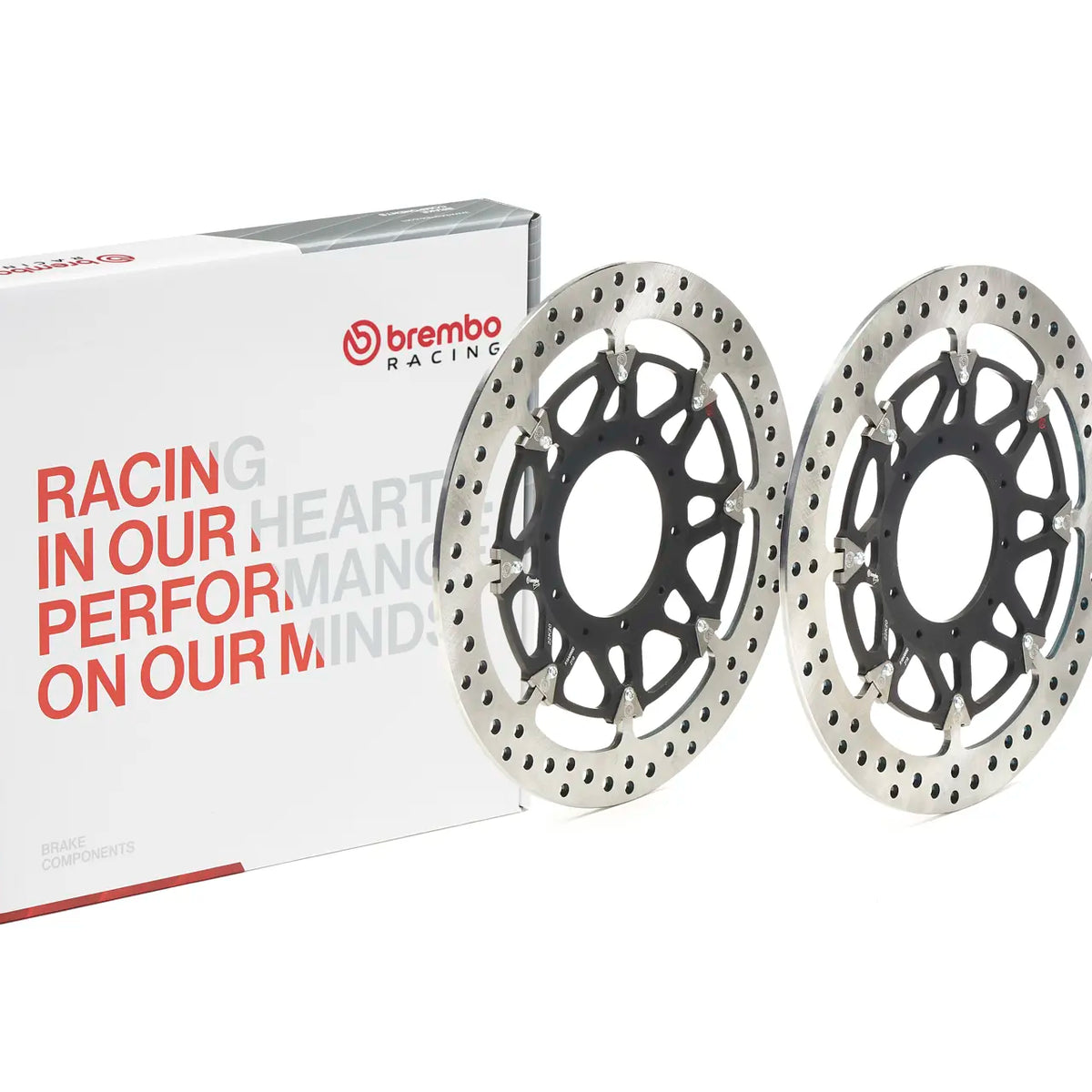 Brembo Remschijf T-Drive HPK 208A98560