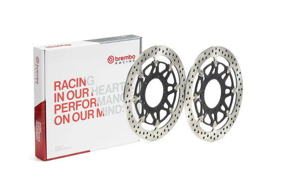 Brembo Remschijf T-Drive HPK 208A98560