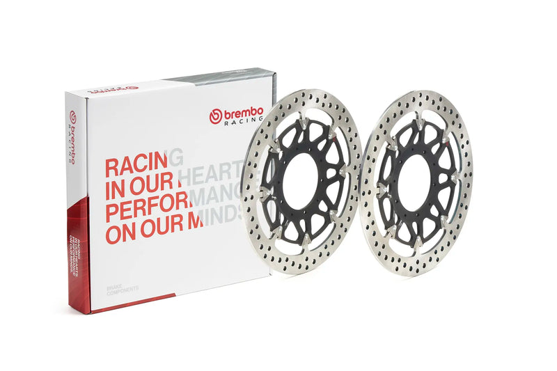 Brembo Remschijf T-Drive HPK 208A98560