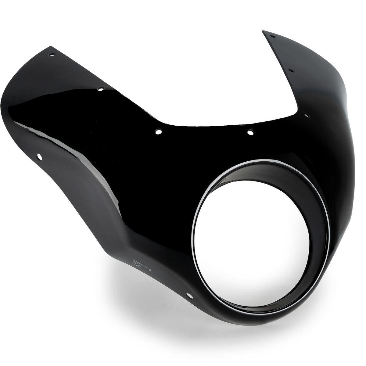 Puig Carenabris Dark Night Casing zwart