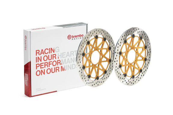Brembo Remschijf HPK 208973765