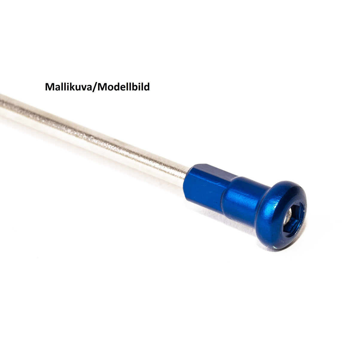 Haan Compleet Wiel Yamaha YZF250/450 16,5-3,50 2009-2025 Naaf blauw, Velg zwart