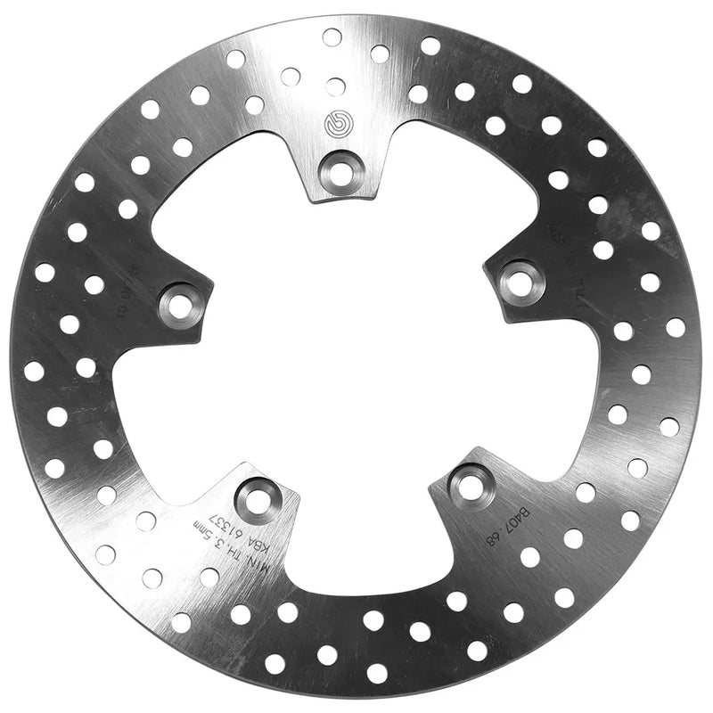 Brembo Serie Oro achterremschijf 240 x 4,0 mm 68B40768