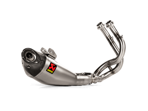Akrapovic Racing Line Uitlaatsysteem Titanium Kawasaki Ninja 650/Z650 2017-2020