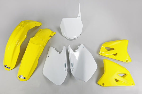 UFO Plasticset Suzuki RM125/RM250 2006-2012