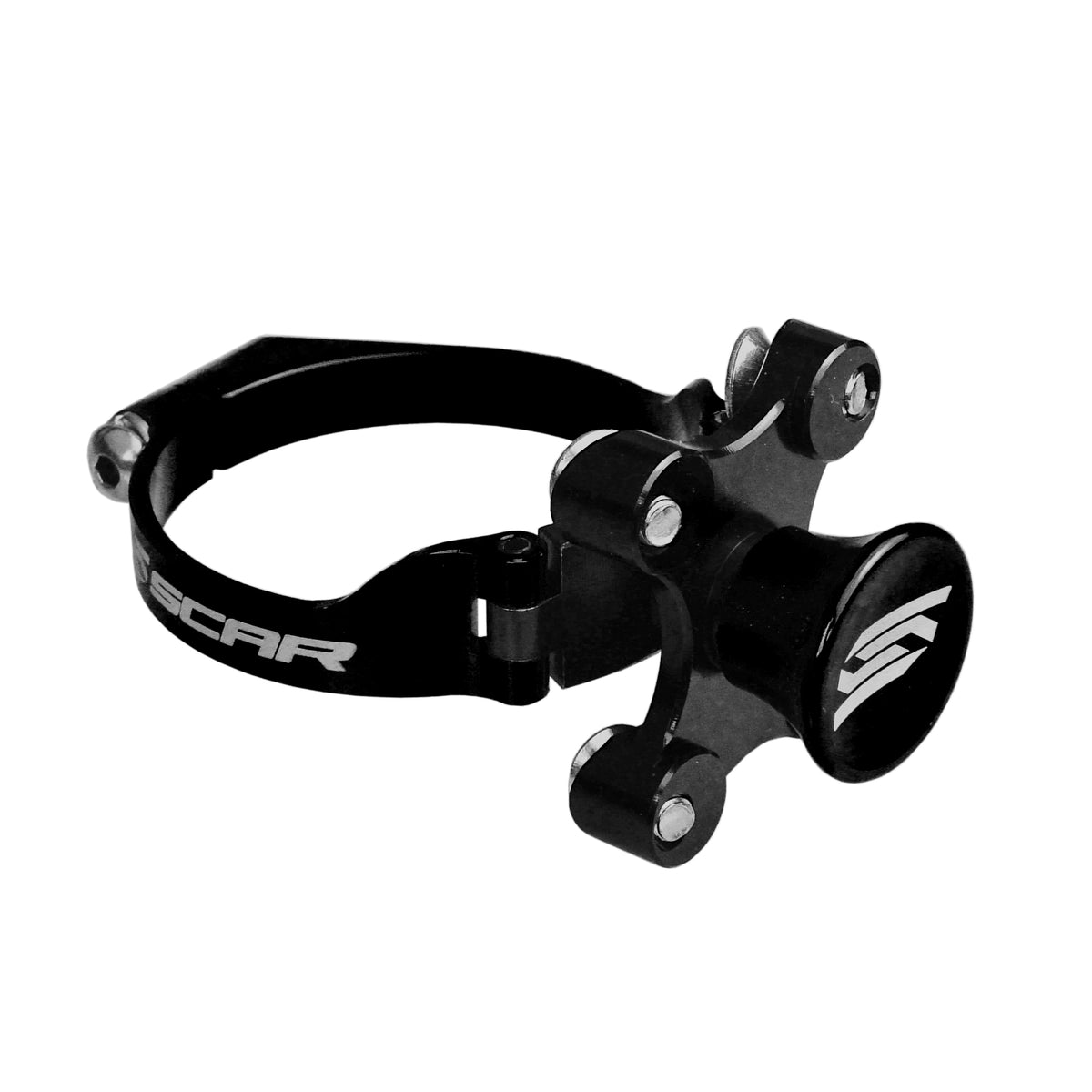 Scar Starthulp KTM 85SX TC85 MC85 2003-2025 Zwart