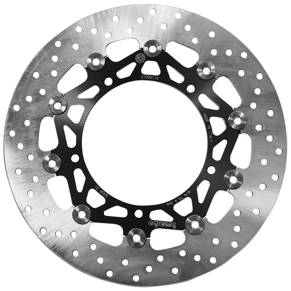 Brembo Serie Oro voorremschijf 298 x 5,0 mm Yamaha 78B40831