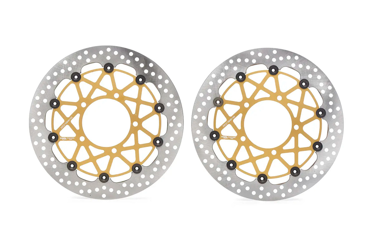 Brembo Remschijf HPK Suzuki 208973726