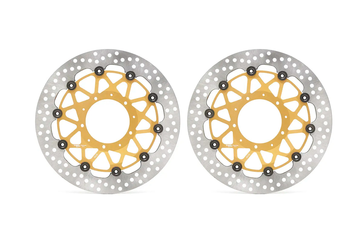 Brembo Remschijf HPK 208973760