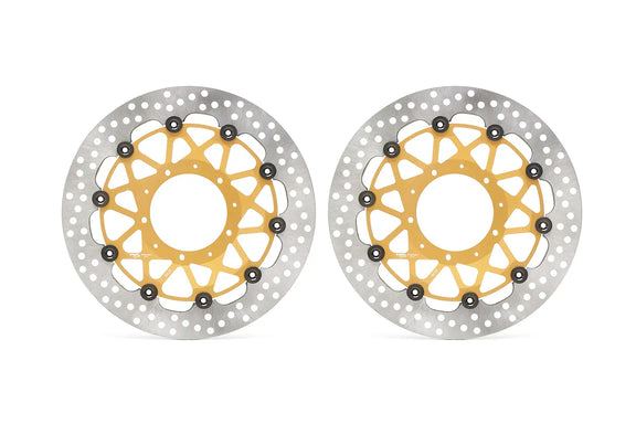 Brembo Remschijf HPK 208973760