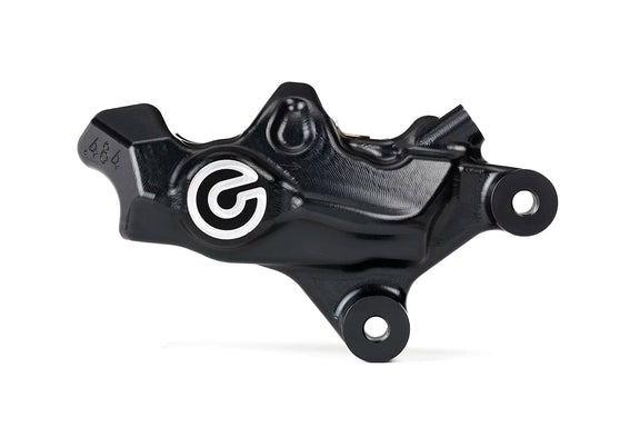 Brembo Remklauw 484 Custom kit zwart coating 69,1 mm 120B81481