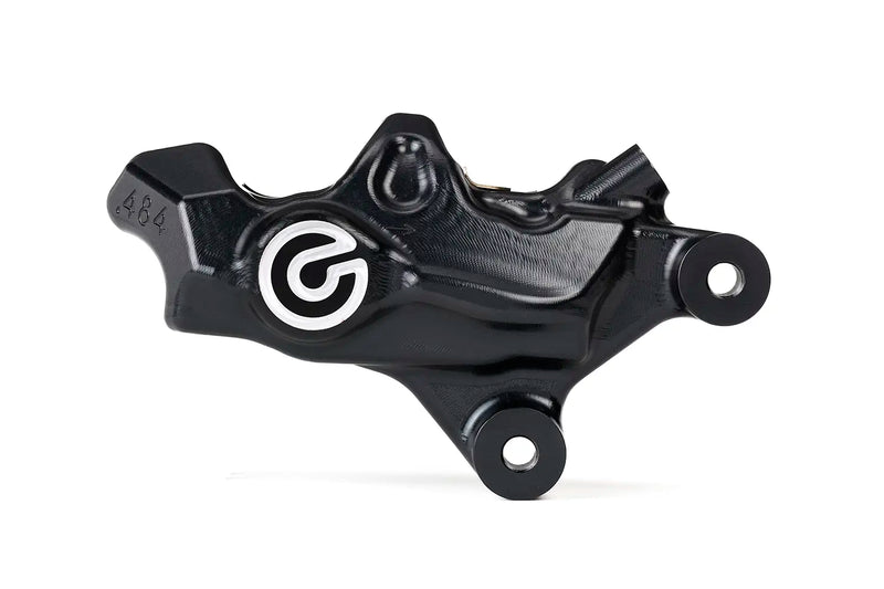 Brembo Remklauw 484 Custom kit zwart coating 69,1 mm 120B81481
