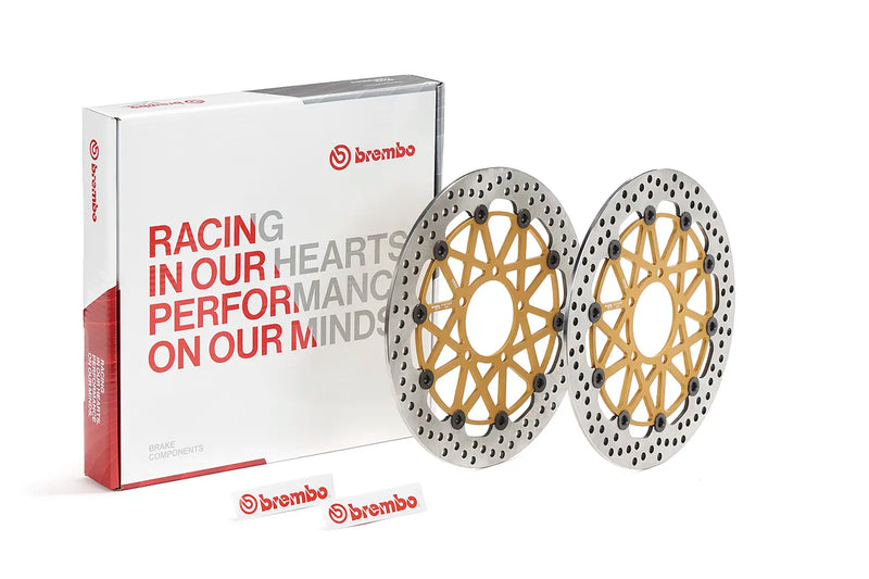 Brembo Remschijf HPK Kawasaki 208973722