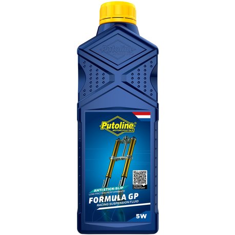 Putoline Formula GP 5W voorvorkolie 1 liter