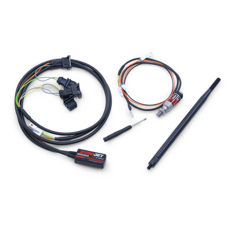 Dynojet Quickshifter Kit Harley Davidson Big Twin 2001–2017 – Plug & Play (EV-1 Injectors)