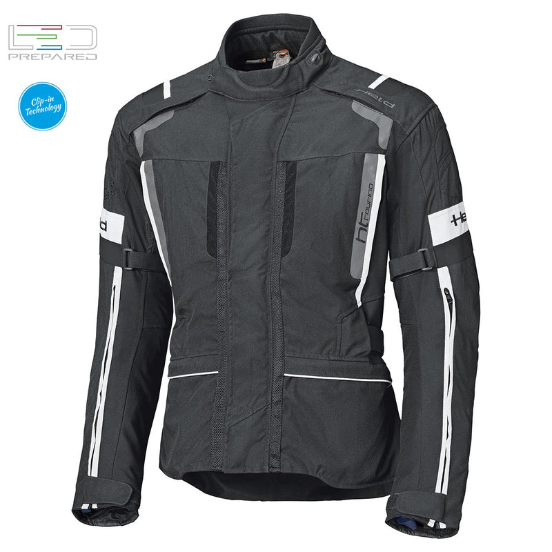 4-touring ii touringjacket black-white